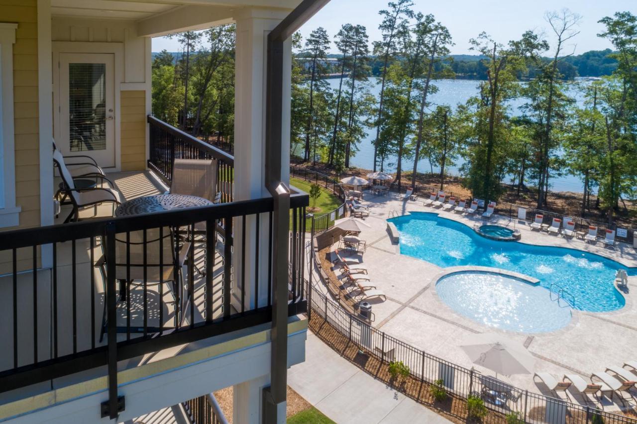 Lakeside Lodge Clemson Extérieur photo