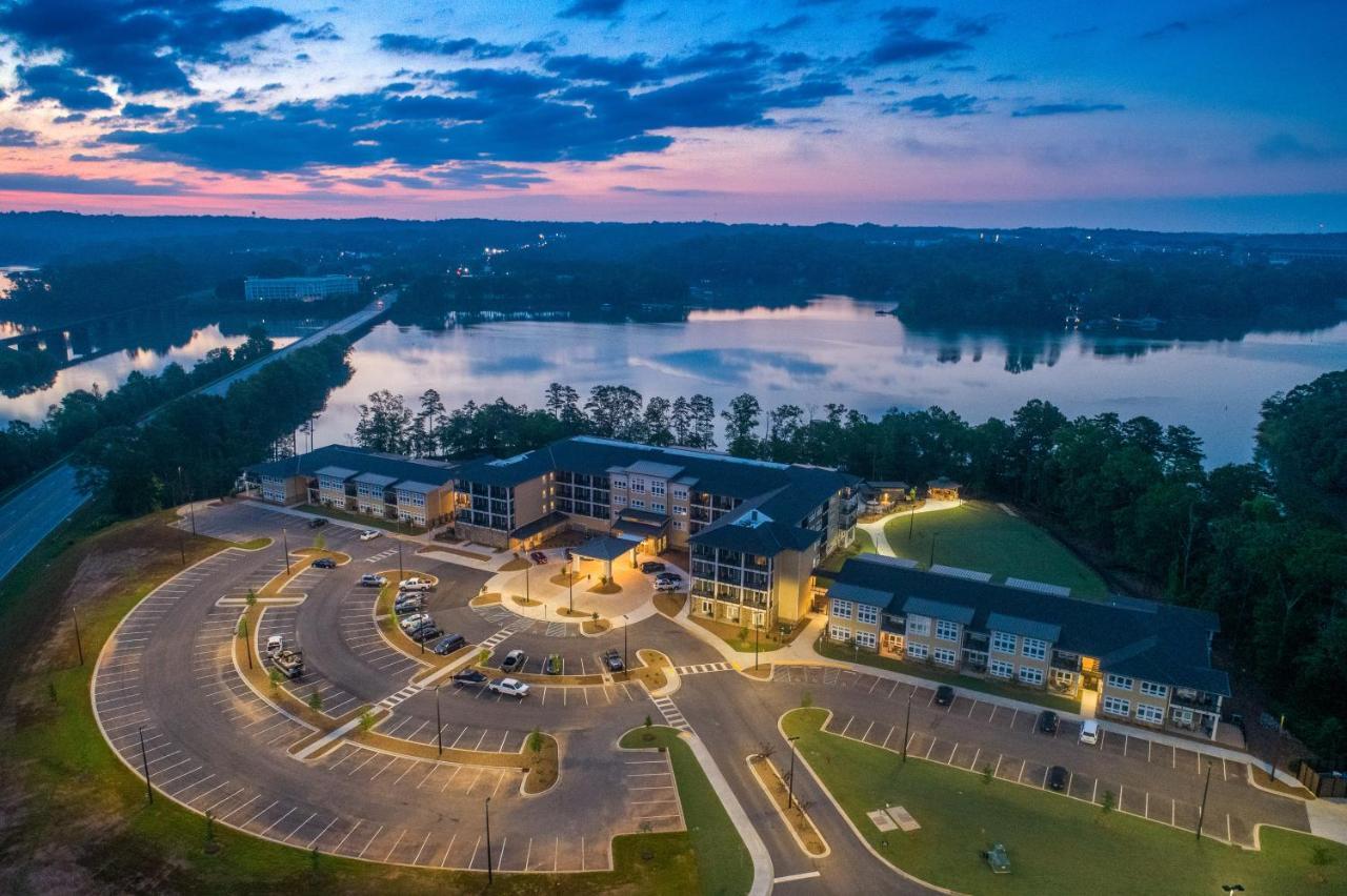 Lakeside Lodge Clemson Extérieur photo