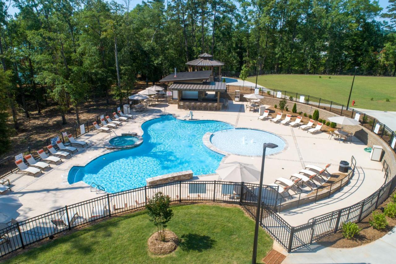Lakeside Lodge Clemson Extérieur photo