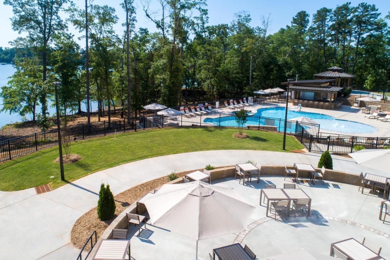 Lakeside Lodge Clemson Extérieur photo