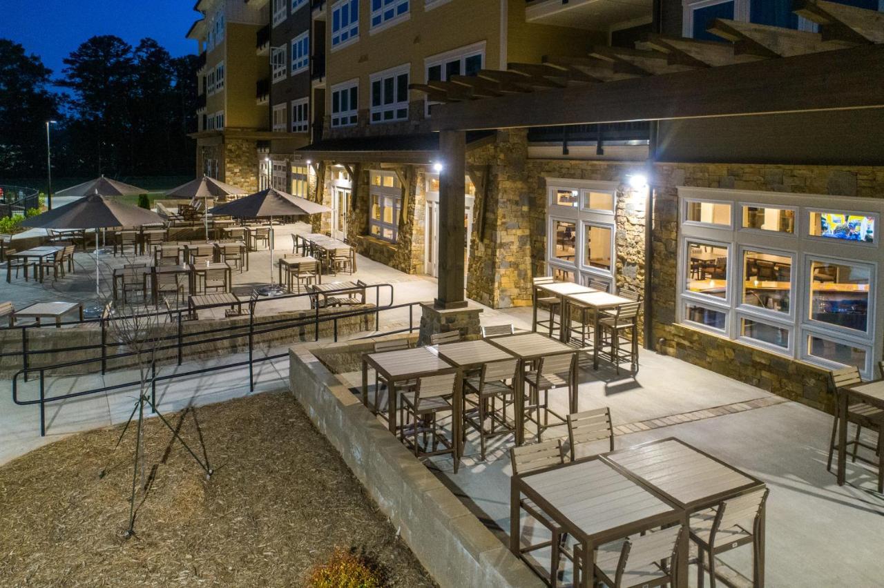 Lakeside Lodge Clemson Extérieur photo