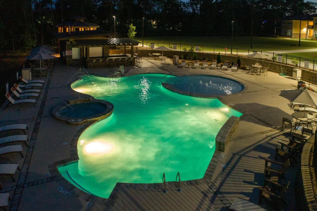 Lakeside Lodge Clemson Extérieur photo