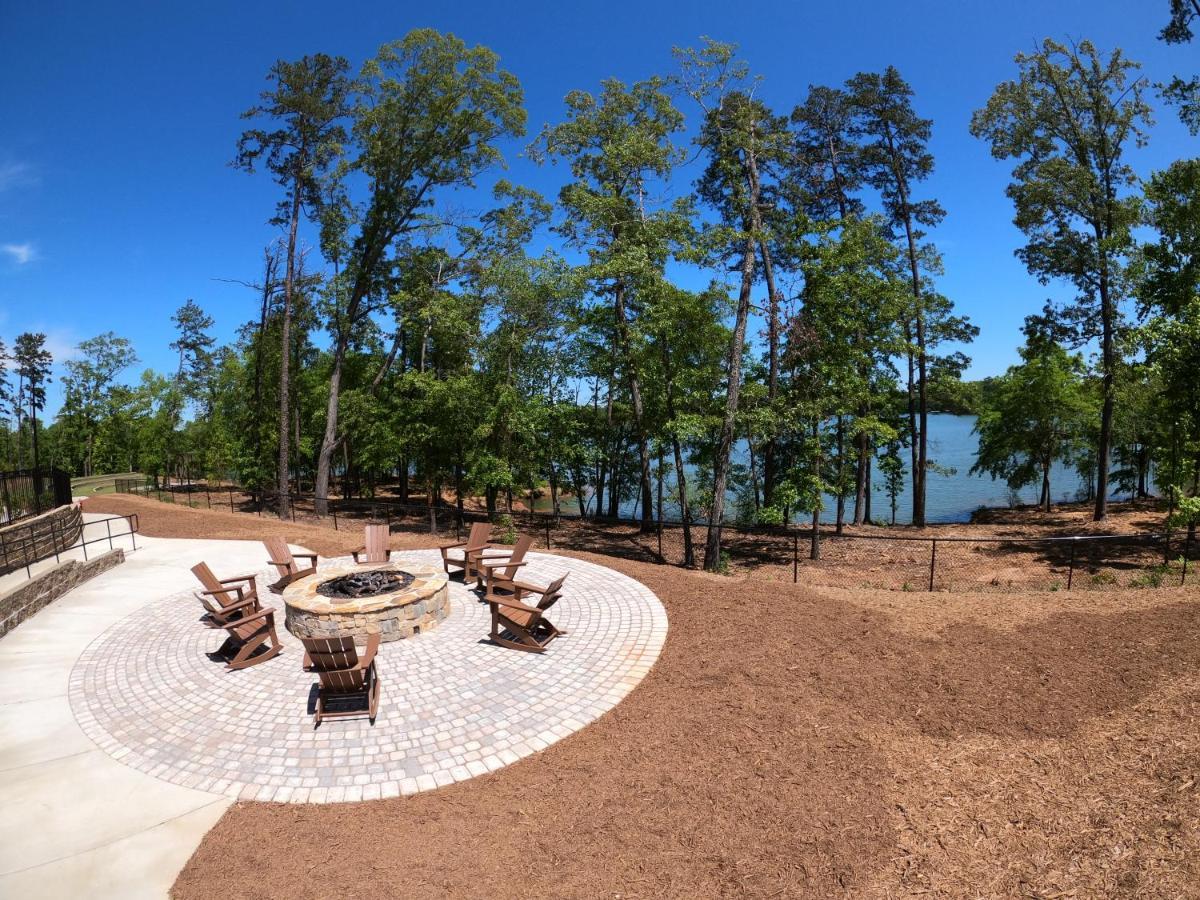 Lakeside Lodge Clemson Extérieur photo